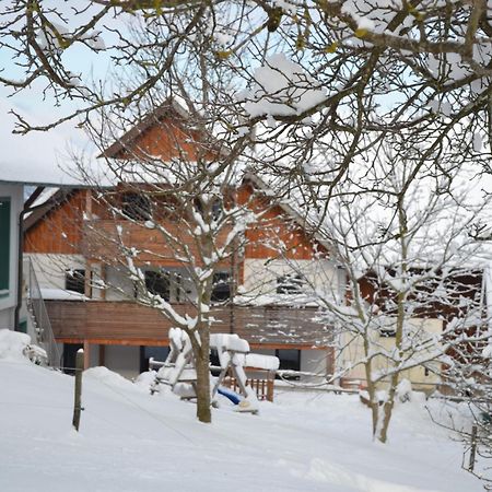 Aurach am HongarBiohof Auinger, Der Tiererlebnishofアパートメント エクステリア 写真