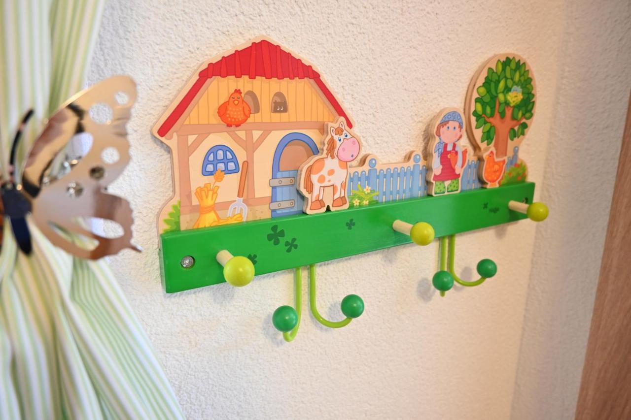 Aurach am HongarBiohof Auinger, Der Tiererlebnishofアパートメント エクステリア 写真