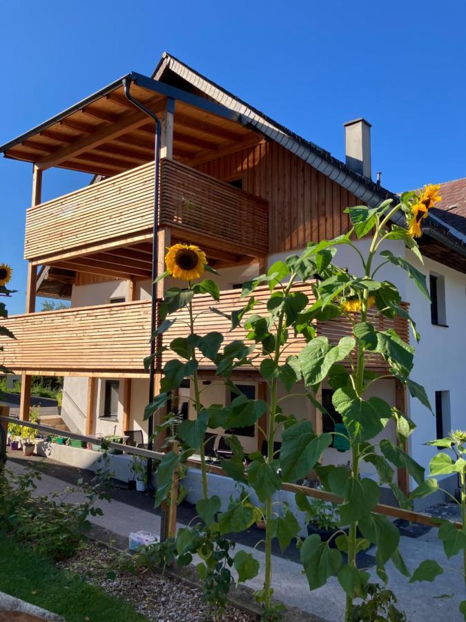 Aurach am HongarBiohof Auinger, Der Tiererlebnishofアパートメント エクステリア 写真